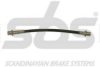 sbs 1330854577 Brake Hose